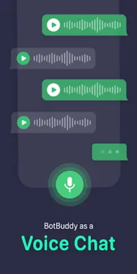 BotBuddy - AI Chat Bot android App screenshot 2