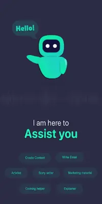 BotBuddy - AI Chat Bot android App screenshot 6